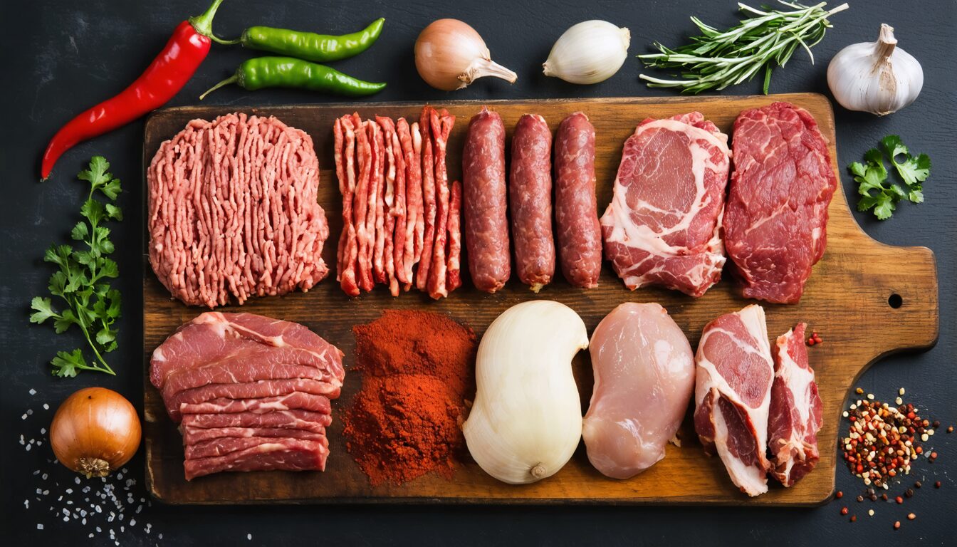 découvrez les 10 viandes essentielles pour préparer un chili con carne maison savoureux et authentique. guide complet pour réussir votre recette incontournable.