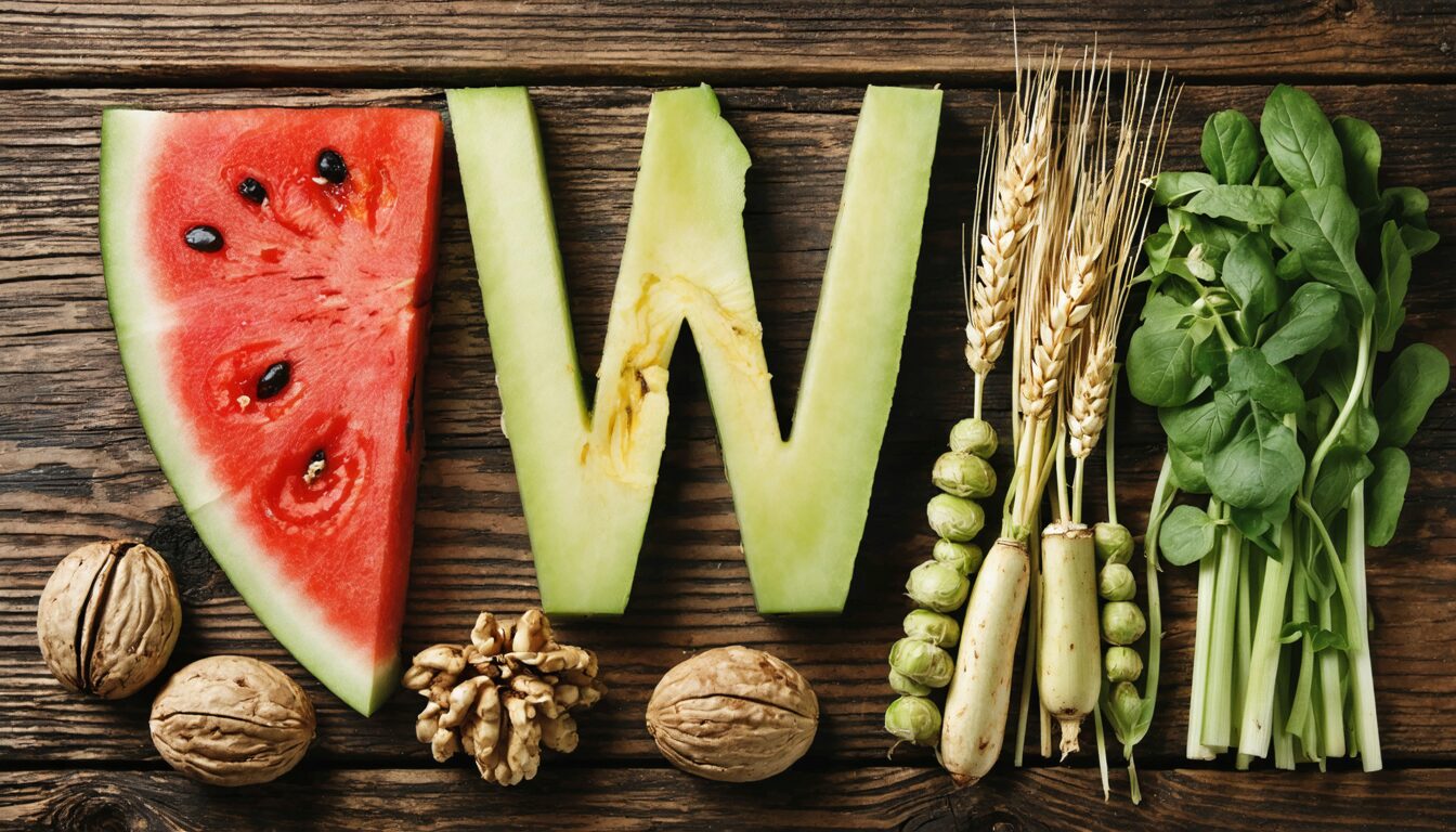 explorez des fruits et légumes rares et délicieux commençant par la lettre w. un voyage gustatif surprenant pour les amateurs de saveurs uniques et exotiques.