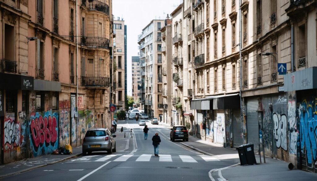 Découverte des quartiers sensibles à Toulouse : où prêter attention ?