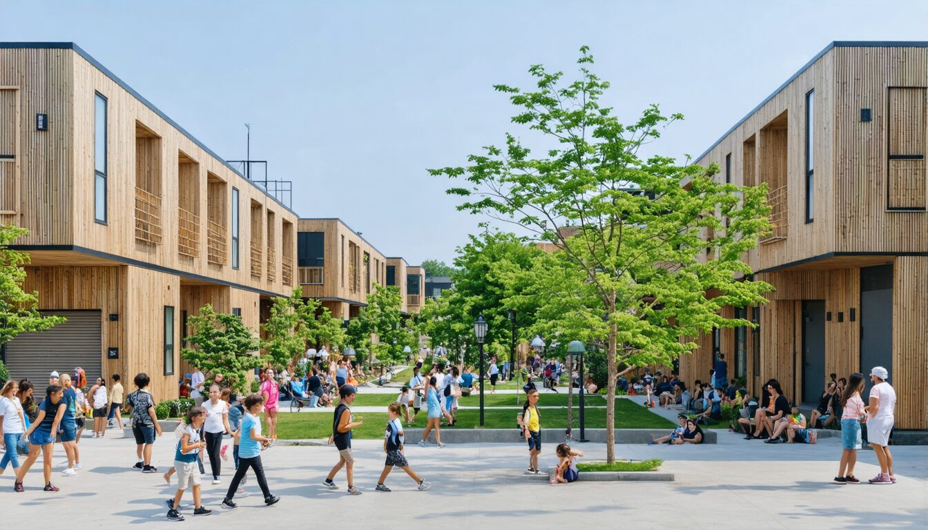explorez les quartiers sensibles de toulouse et découvrez les zones où il est important de rester vigilant pour assurer votre sécurité lors de vos déplacements en ville.