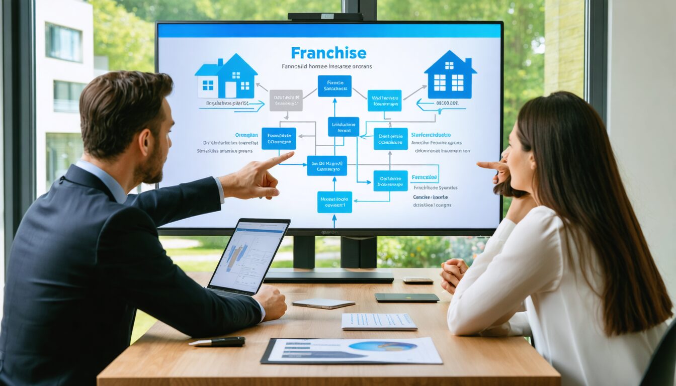 découvrez comment fonctionne la franchise dans l'assurance habitation : principe, calcul, impact sur les remboursements et conseils pour bien choisir votre contrat.