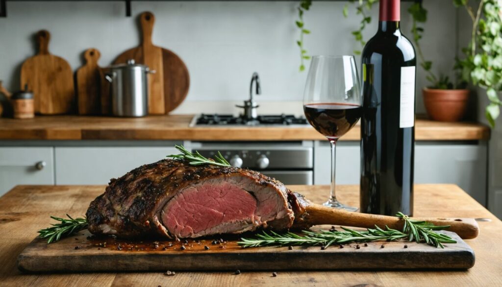 Découvrez 7 vins idéaux pour accompagner parfaitement votre gigot d’agneau