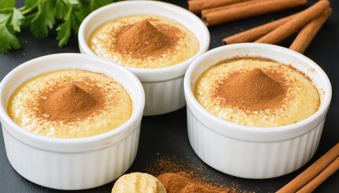 découvrez l'authentique recette de grand-mère pour une semoule au lait délicieuse et réconfortante, facile à préparer pour un dessert traditionnel et savoureux.