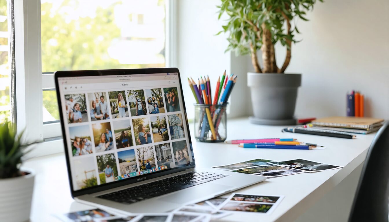 créez facilement votre album photo personnalisé grâce à notre site intuitif et rapide. transformez vos souvenirs en un superbe album en quelques clics !