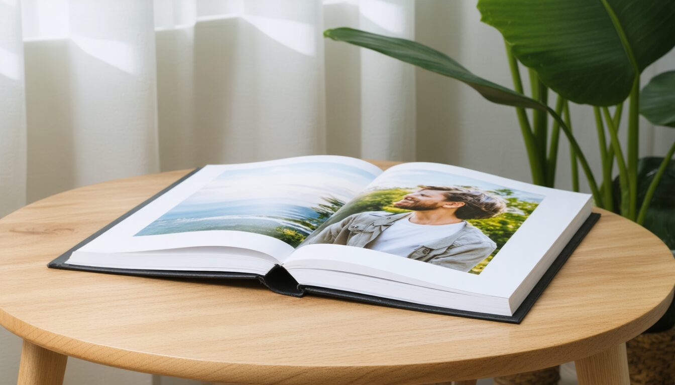 créez facilement votre album photo personnalisé grâce à notre site intuitif et rapide. transformez vos souvenirs en un magnifique album en quelques clics !