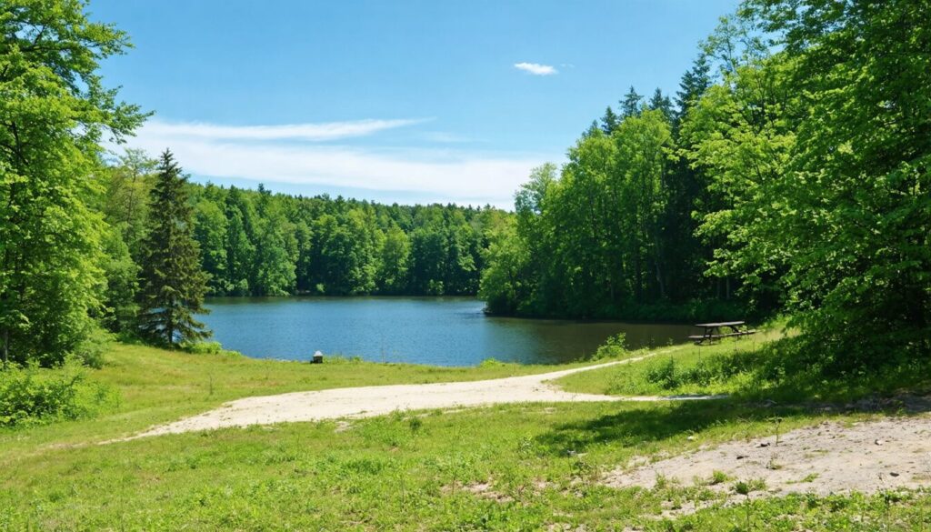 Découvrez les avantages du camping pour vos vacances