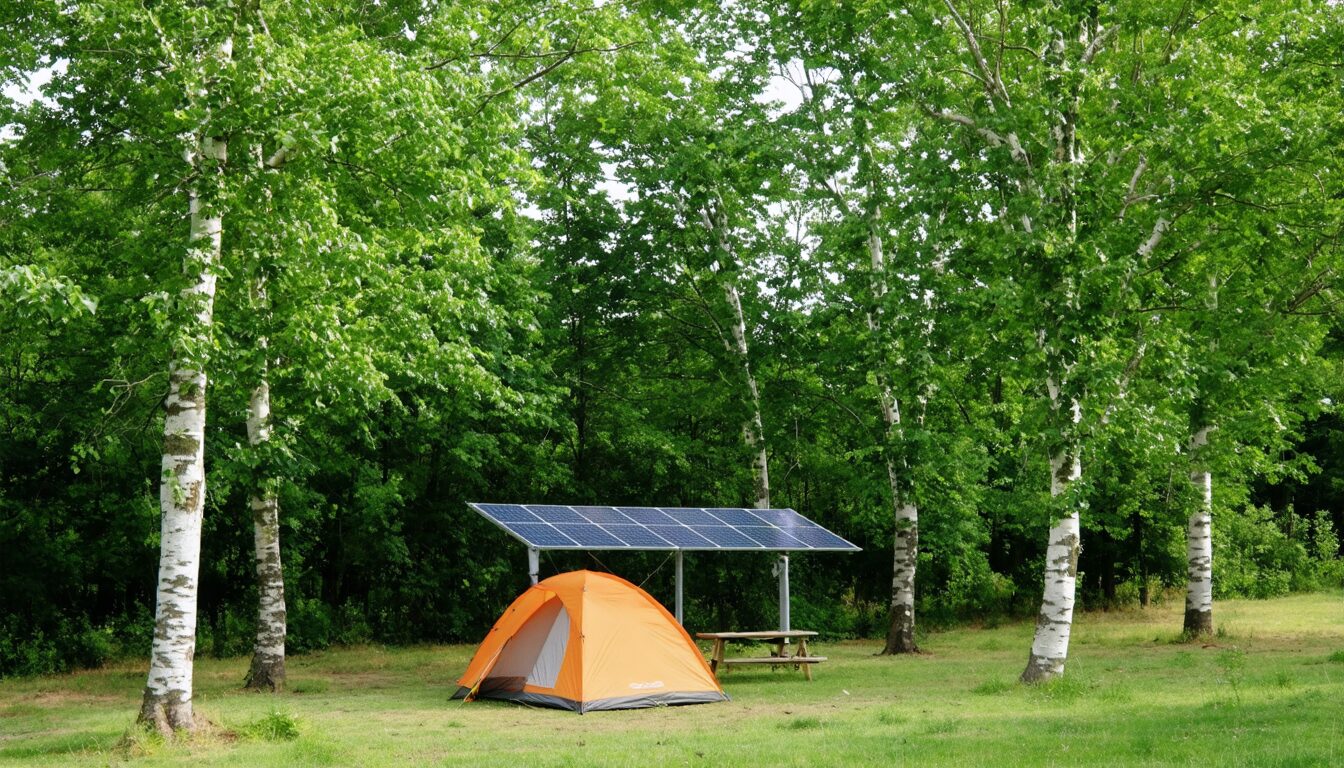 découvrez les nombreux avantages du camping pour des vacances inoubliables : nature, liberté, convivialité et économies au rendez-vous !