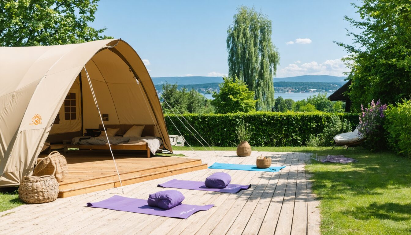 explorez les meilleurs campings autour du lac de constance pour des vacances inoubliables en pleine nature, entre détente et activités en plein air.