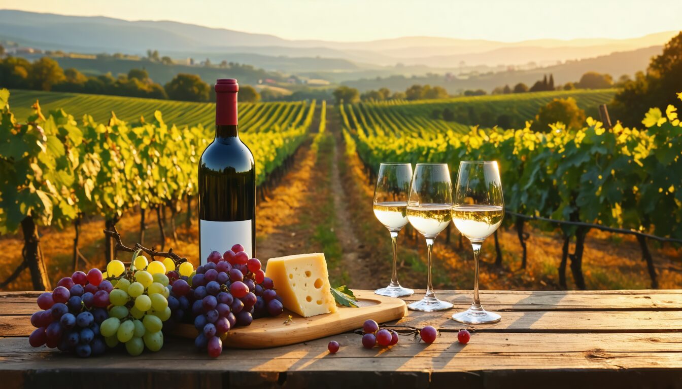 plongez au cœur du beaujolais et découvrez ses vins incontournables : cépages uniques, saveurs authentiques et sélection des meilleures bouteilles pour ravir tous les amateurs.