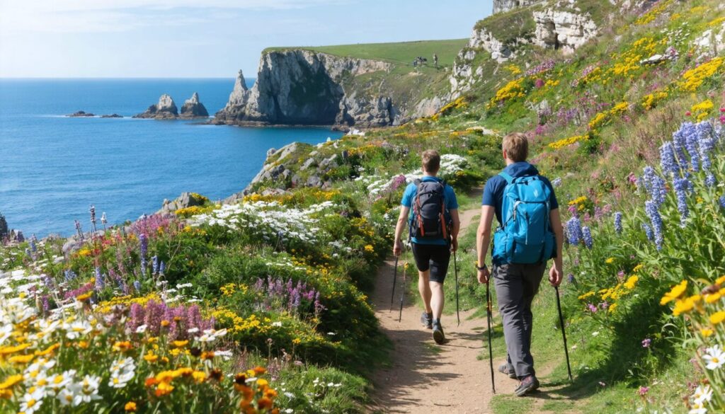 Découvrez les joyaux incontournables de la presqu’île de Crozon : les plus beaux sites à ne pas manquer