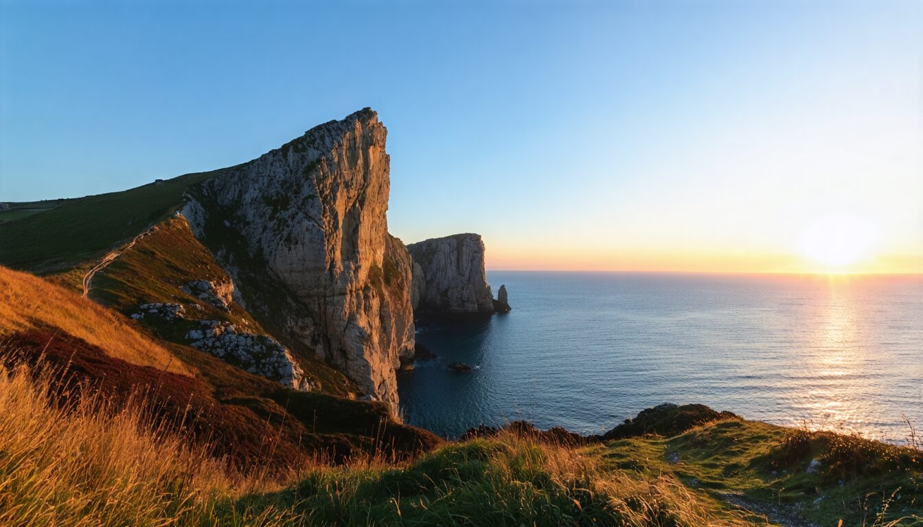 explorez les joyaux de la presqu’île de crozon et découvrez les sites les plus magnifiques à visiter absolument lors de votre séjour.