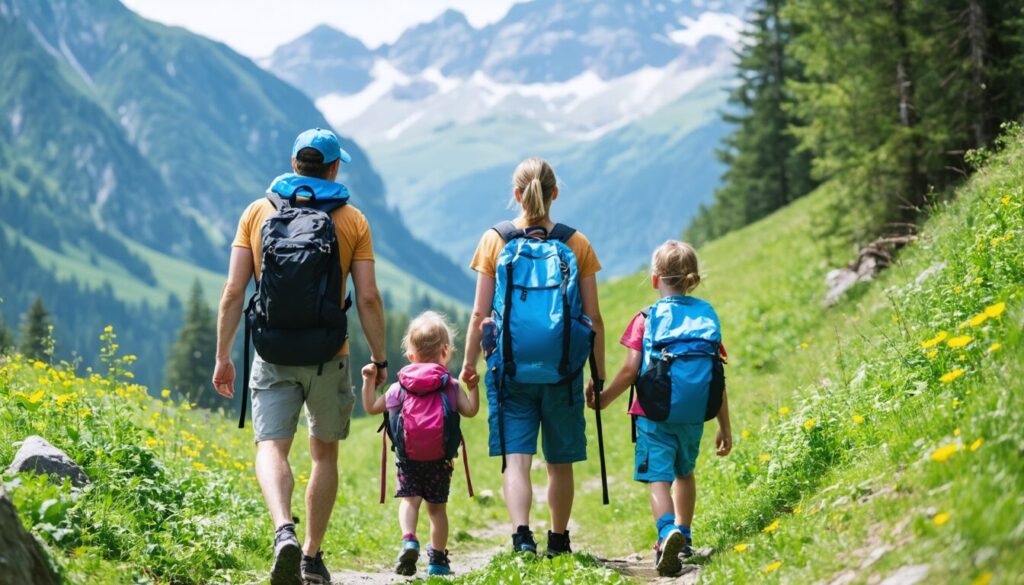 Découvrez quatre destinations abordables pour des vacances en famille en France