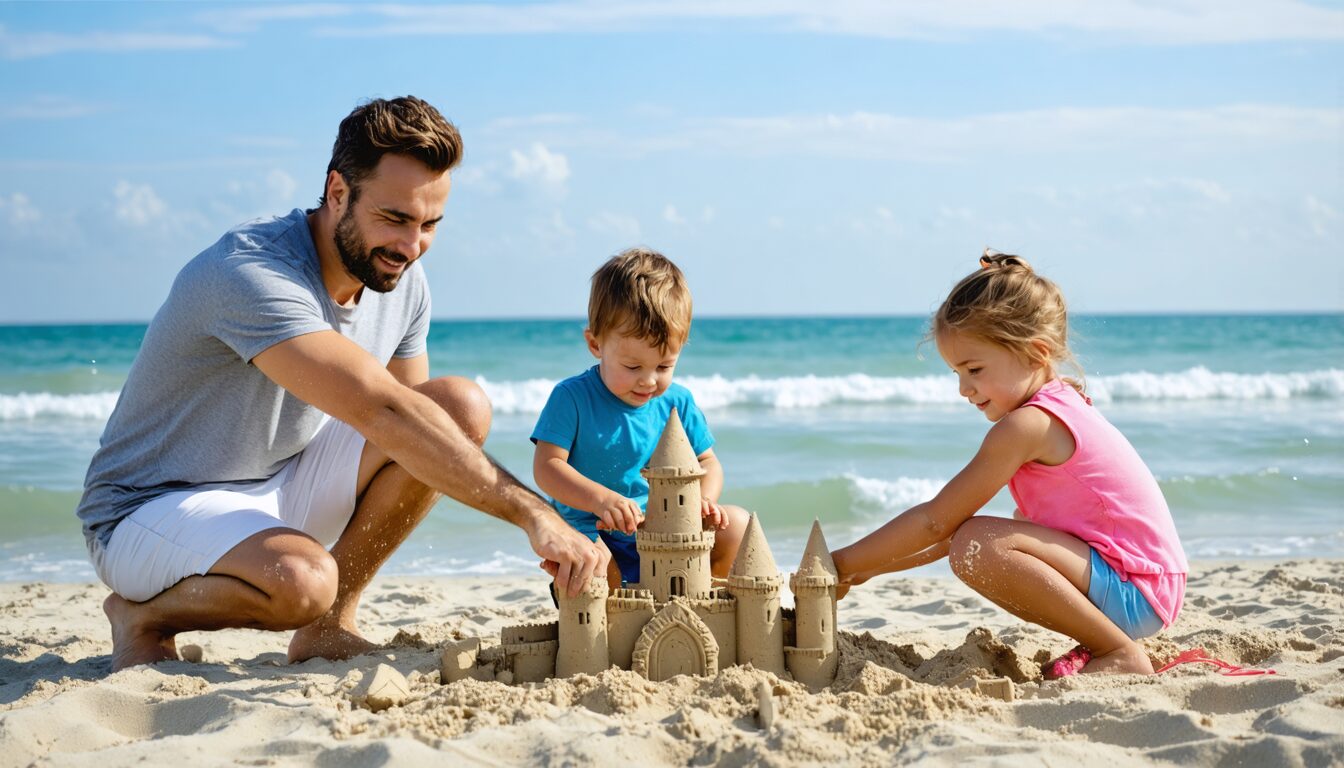 partez en vacances sans vous ruiner ! découvrez quatre destinations françaises idéales et abordables pour profiter d’un séjour en famille, avec des activités et hébergements adaptés à tous les budgets.