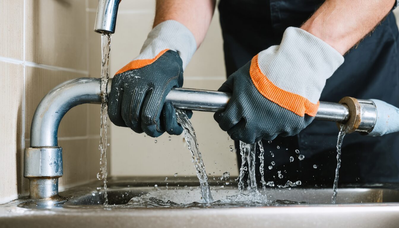 découvrez les étapes clés pour réussir le dégorgement de canalisation et assurer un écoulement optimal. guide pratique pour déboucher efficacement vos canalisations.