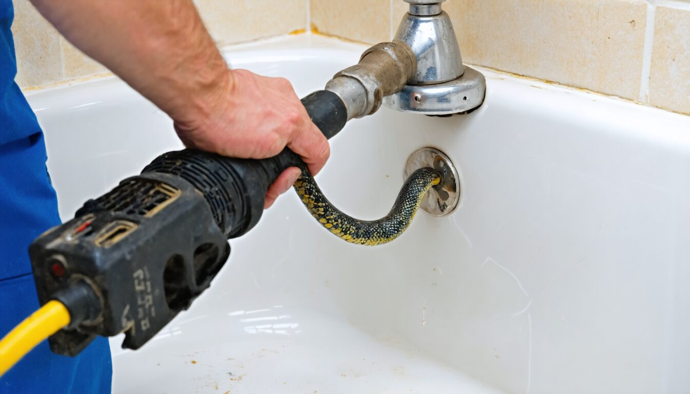 découvrez les étapes clés pour réussir le dégorgement de canalisation efficacement et prévenir les problèmes d'humidité et d'obstruction.