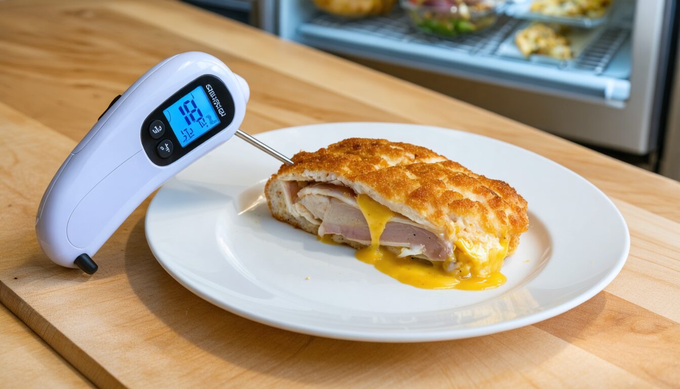 découvrez si consommer un cordon bleu après sa date de péremption est sûr pour votre santé, avec des conseils pratiques pour éviter les risques alimentaires.