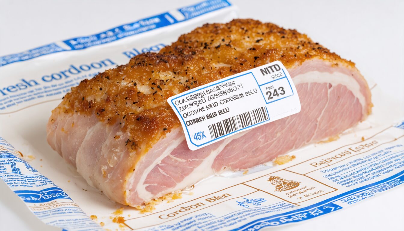 découvrez si consommer un cordon bleu après sa date de péremption est sans danger pour votre santé, avec des conseils pour bien évaluer sa qualité et éviter les risques alimentaires.