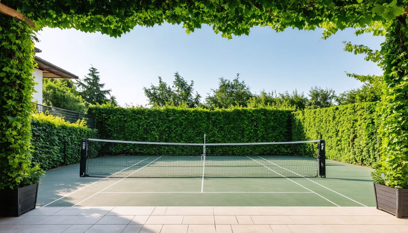 découvrez s'il est possible d'installer un terrain de padel dans votre jardin en tant que particulier. conseils, démarches et points clés pour réussir votre projet d'aménagement chez vous.