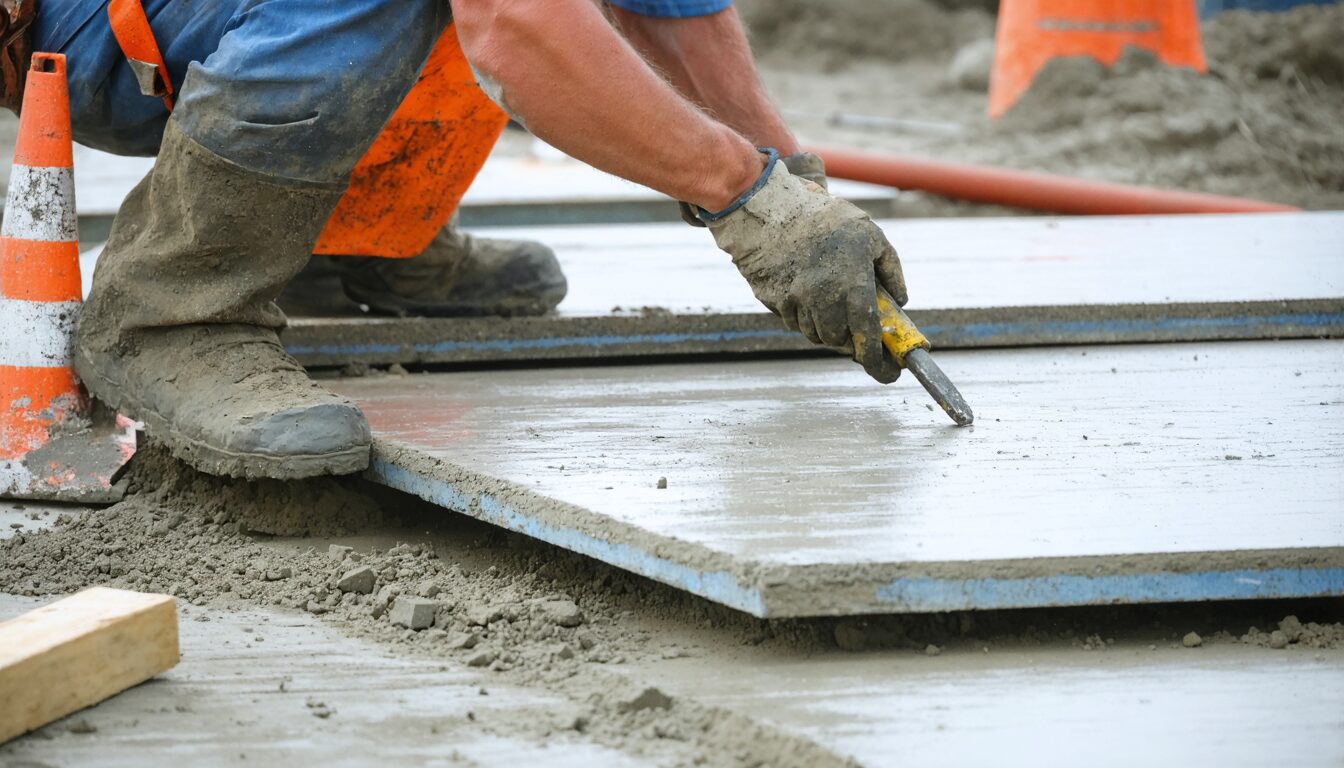 découvrez les étapes essentielles et les conseils clés pour réussir la réalisation d'une dalle en béton soi-même. ce guide vous prépare à bien planifier et exécuter votre projet en toute sécurité.