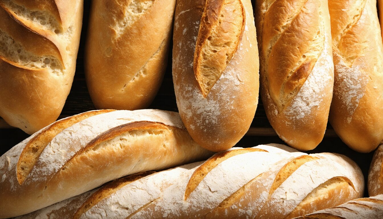 découvrez une exploration fascinante des mots de 7 lettres liés au pain, enrichissez votre vocabulaire culinaire et savourez la langue française.