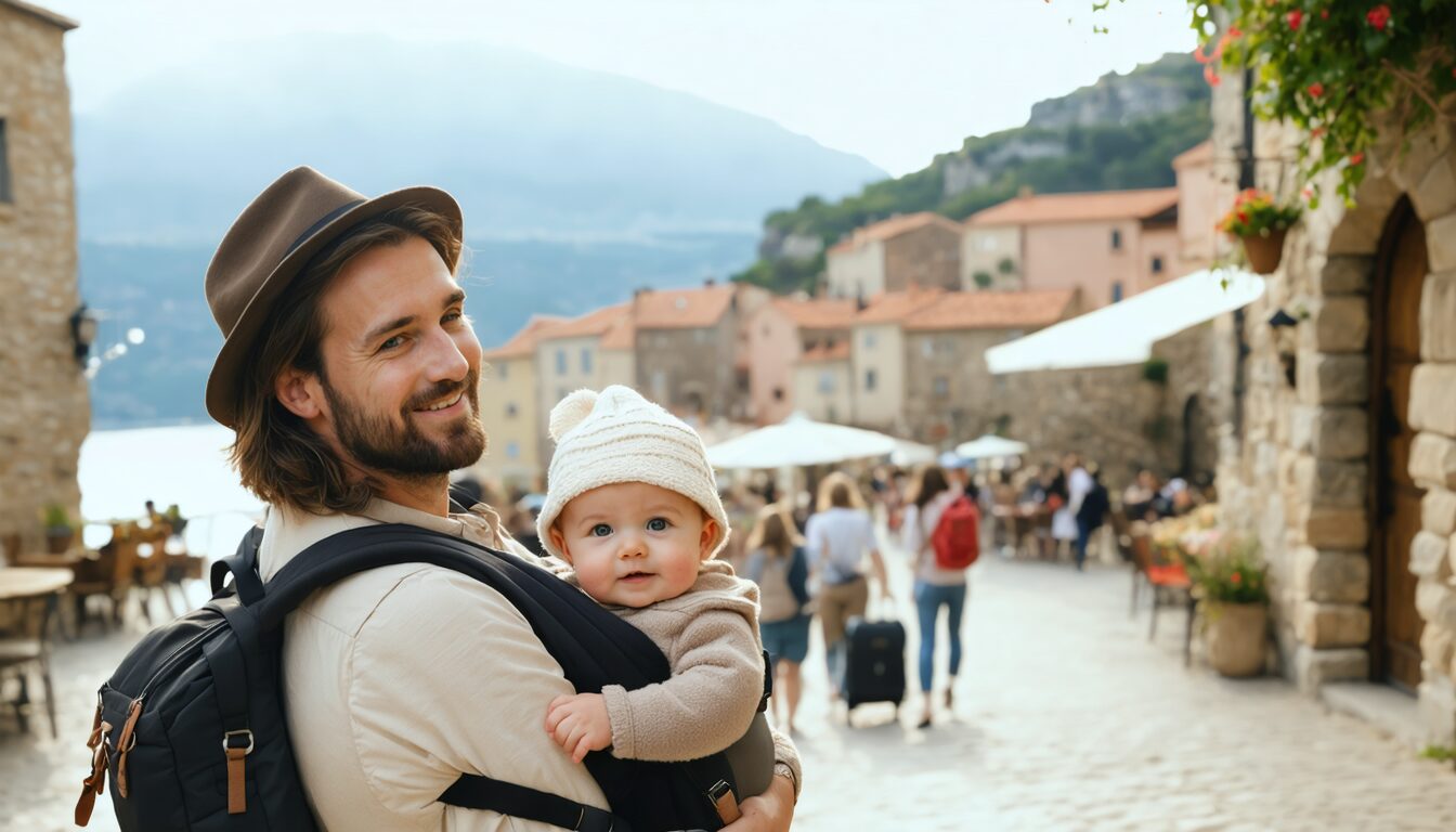 découvrez nos conseils pratiques pour voyager sereinement avec votre nourrisson. organisation, astuces et style : tout pour explorer le monde en toute tranquillité et élégance avec bébé.