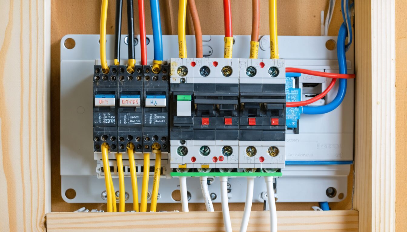 découvrez notre guide complet pour l'installation électrique dans les maisons neuves en france, couvrant toutes les étapes du compteur à l’activation finale, pour un logement sûr et conforme aux normes.