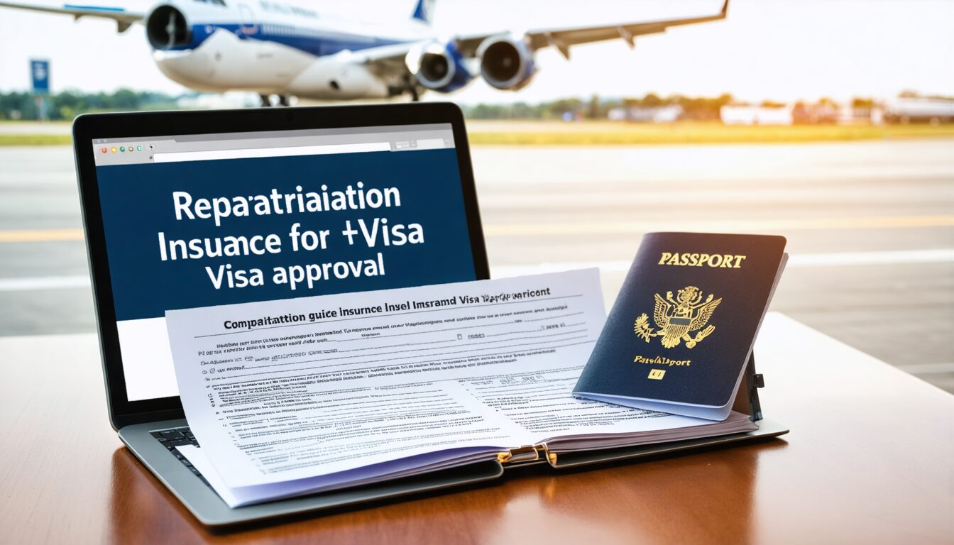 découvrez notre guide complet sur l'assurance rapatriement essentielle pour l'obtention de votre visa. comprenez ses garanties, son importance et comment choisir la meilleure couverture pour voyager sereinement.