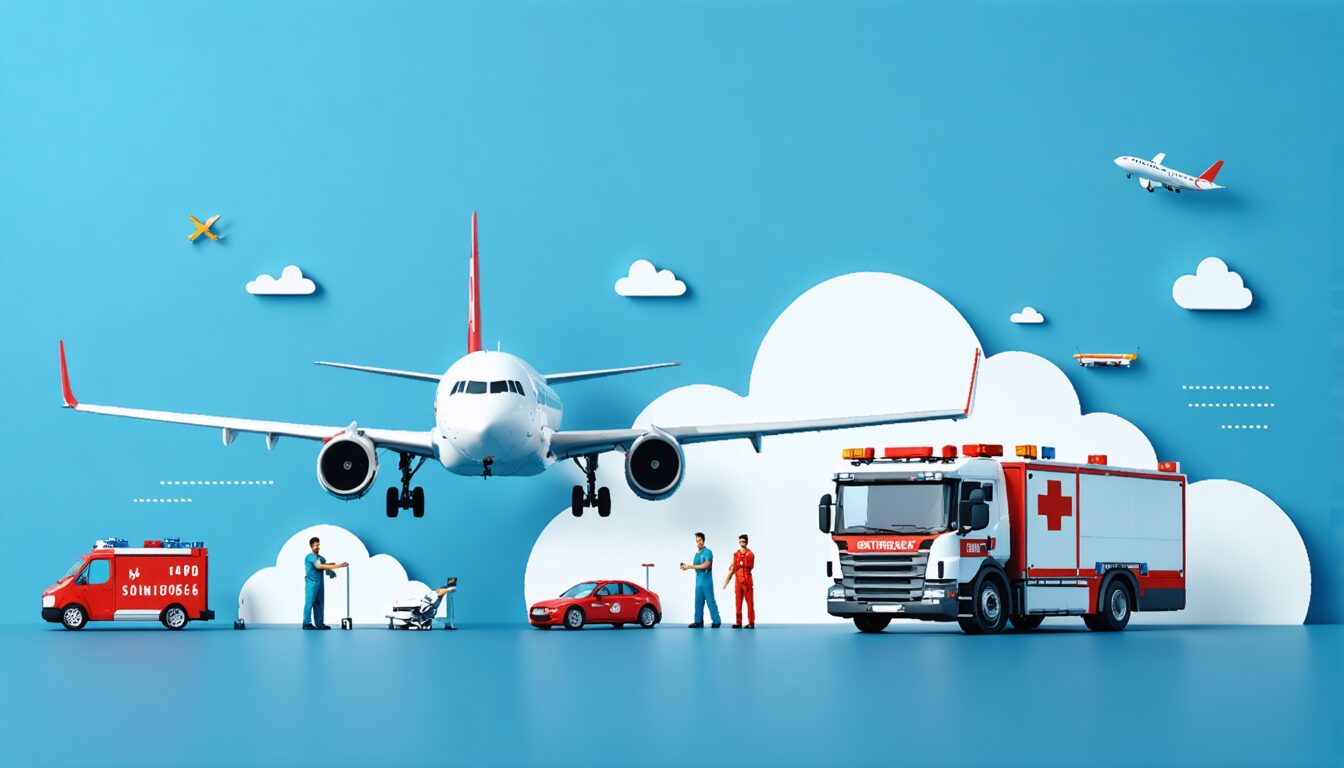 découvrez notre guide complet sur l'assurance rapatriement, indispensable pour l'obtention de votre visa. toutes les informations clés pour bien choisir votre couverture et voyager en toute sérénité.
