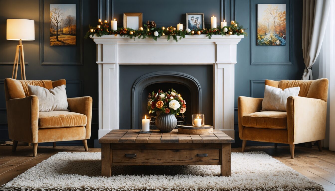 découvrez des idées et conseils pour choisir la décoration parfaite et sublimer votre cheminée avec style. optimisez l’ambiance de votre intérieur grâce à notre guide détaillé des meilleurs décors pour cheminée.
