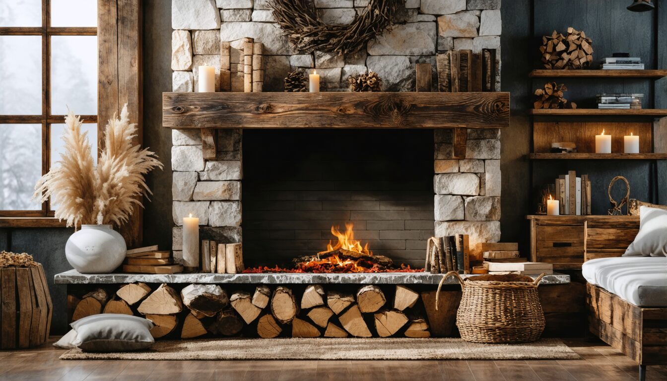 découvrez nos conseils et astuces pour choisir le décor idéal et sublimer votre cheminée. inspirez-vous avec ce guide complet pour créer une ambiance chaleureuse et élégante autour de votre foyer.