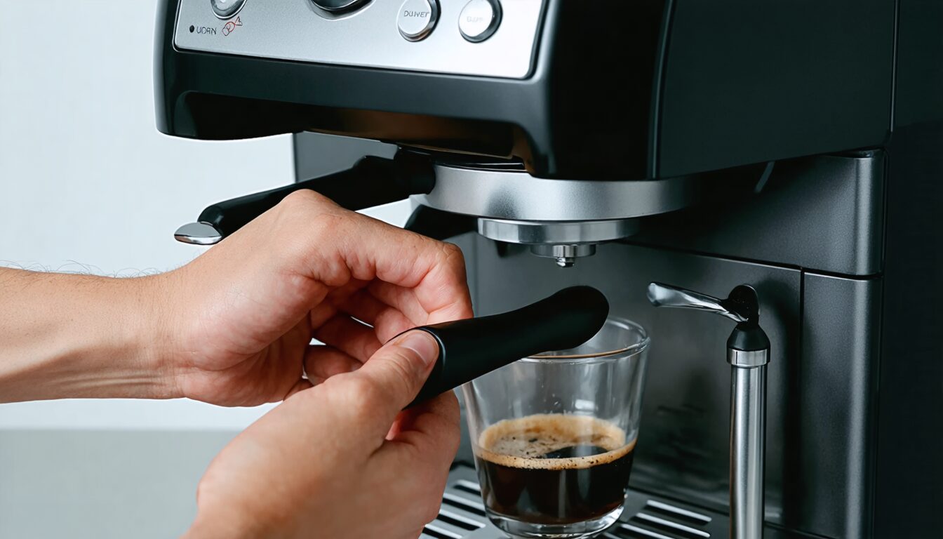 suivez notre guide étape par étape pour démonter facilement votre machine à café silvercrest, avec des instructions claires pour un démontage simple et réussi.