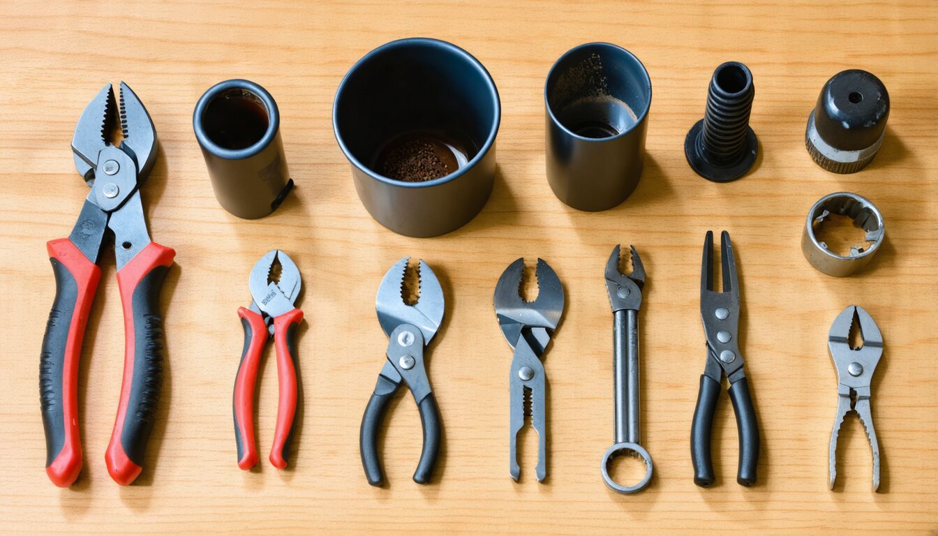 découvrez notre guide étape par étape pour démonter facilement votre machine à café silvercrest et effectuer un entretien ou une réparation en toute simplicité.