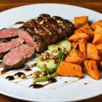 Harmoniser les saveurs : 10 viandes délicieuses à associer avec la patate douce