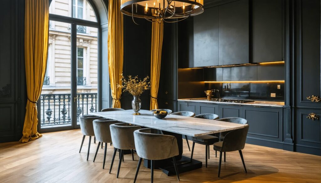 L’art culinaire à domicile : faites venir un chef privé à Paris