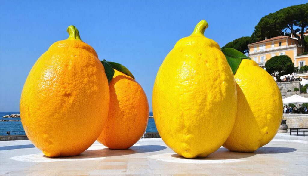 Le carnaval de Nice et la célébration du citron pour l’édition 2025