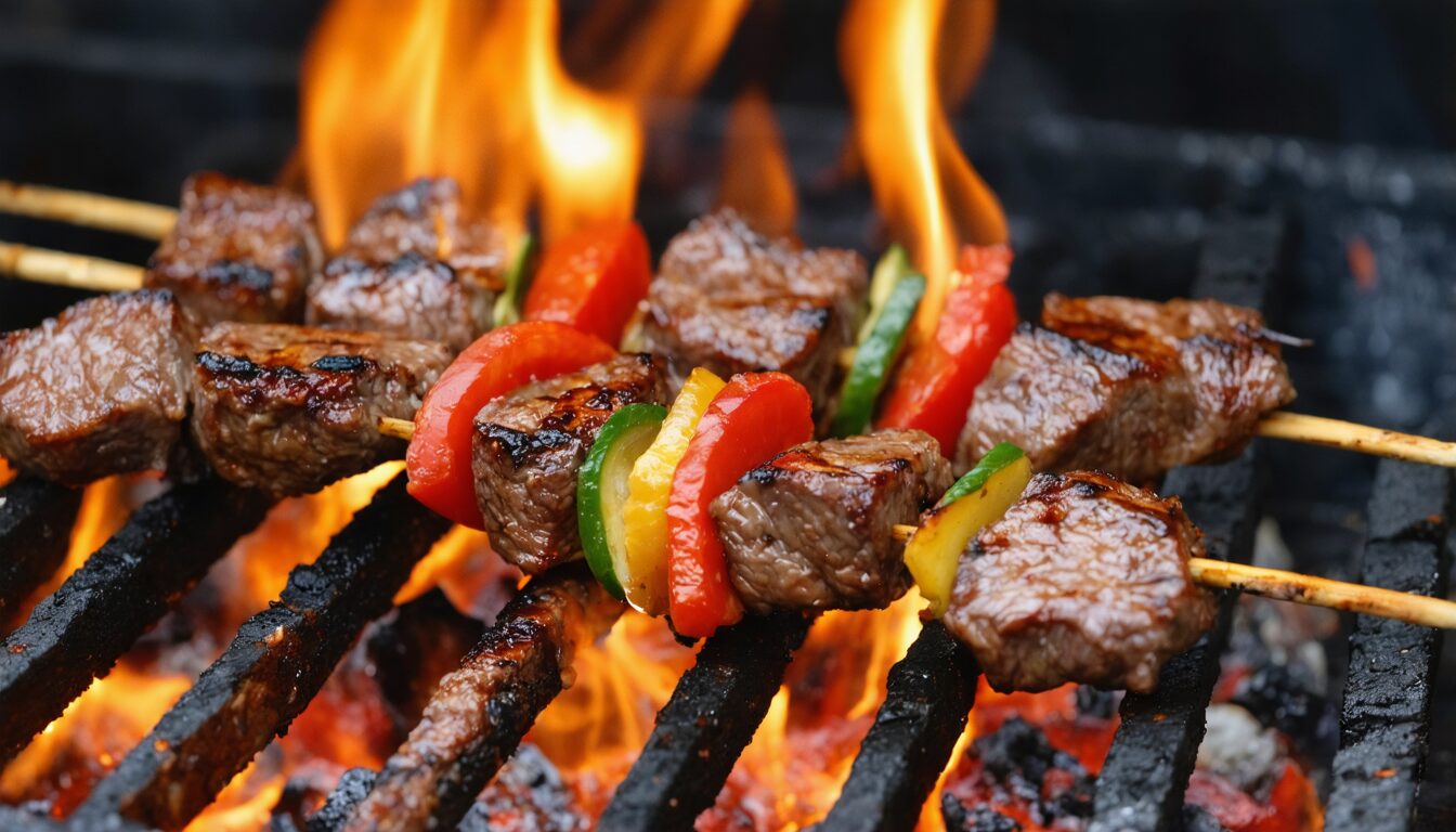découvrez les 10 morceaux de bœuf les plus tendres, parfaits pour des brochettes savoureuses et fondantes. astuces et conseils pour réussir vos grillades à chaque fois.