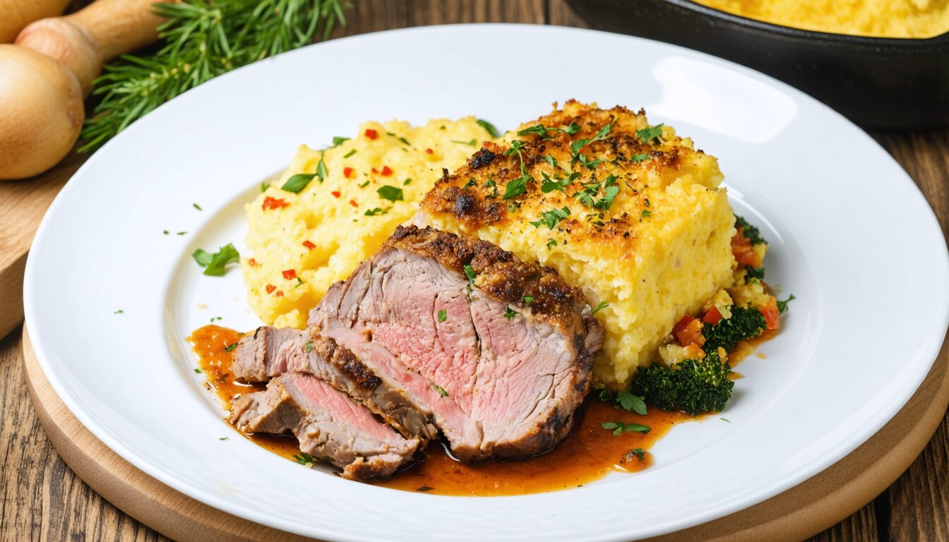 découvrez les 10 viandes parfaites pour sublimer votre polenta et créer des repas savoureux et équilibrés.