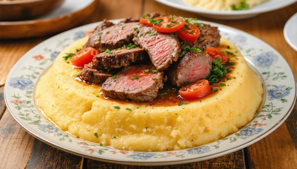 Les 10 viandes idéales pour accompagner votre polenta