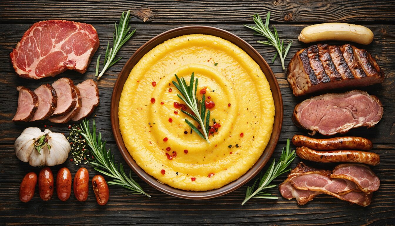 découvrez les 10 viandes parfaites pour sublimer votre polenta et régaler vos papilles avec des accords savoureux et gourmands.