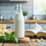 Les 5 avantages surprenants du lait de chèvre pour votre santé
