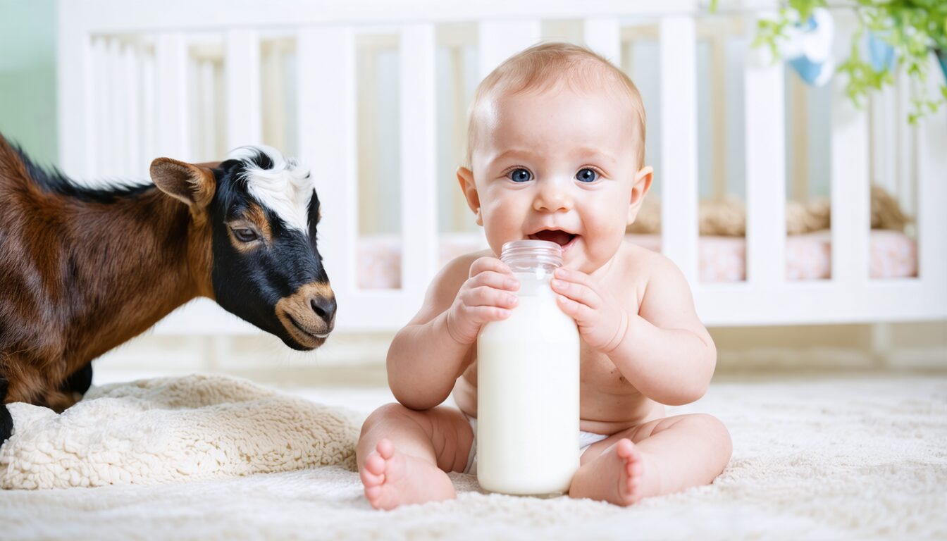 découvrez les 5 avantages surprenants du lait de chèvre pour votre santé, ses bienfaits nutritionnels uniques et pourquoi l'intégrer dans votre alimentation quotidienne.