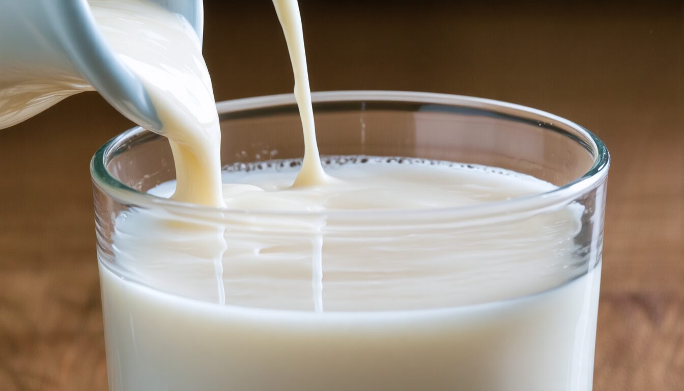 découvrez les 5 avantages surprenants du lait de chèvre pour votre santé et comment il peut améliorer votre bien-être au quotidien.
