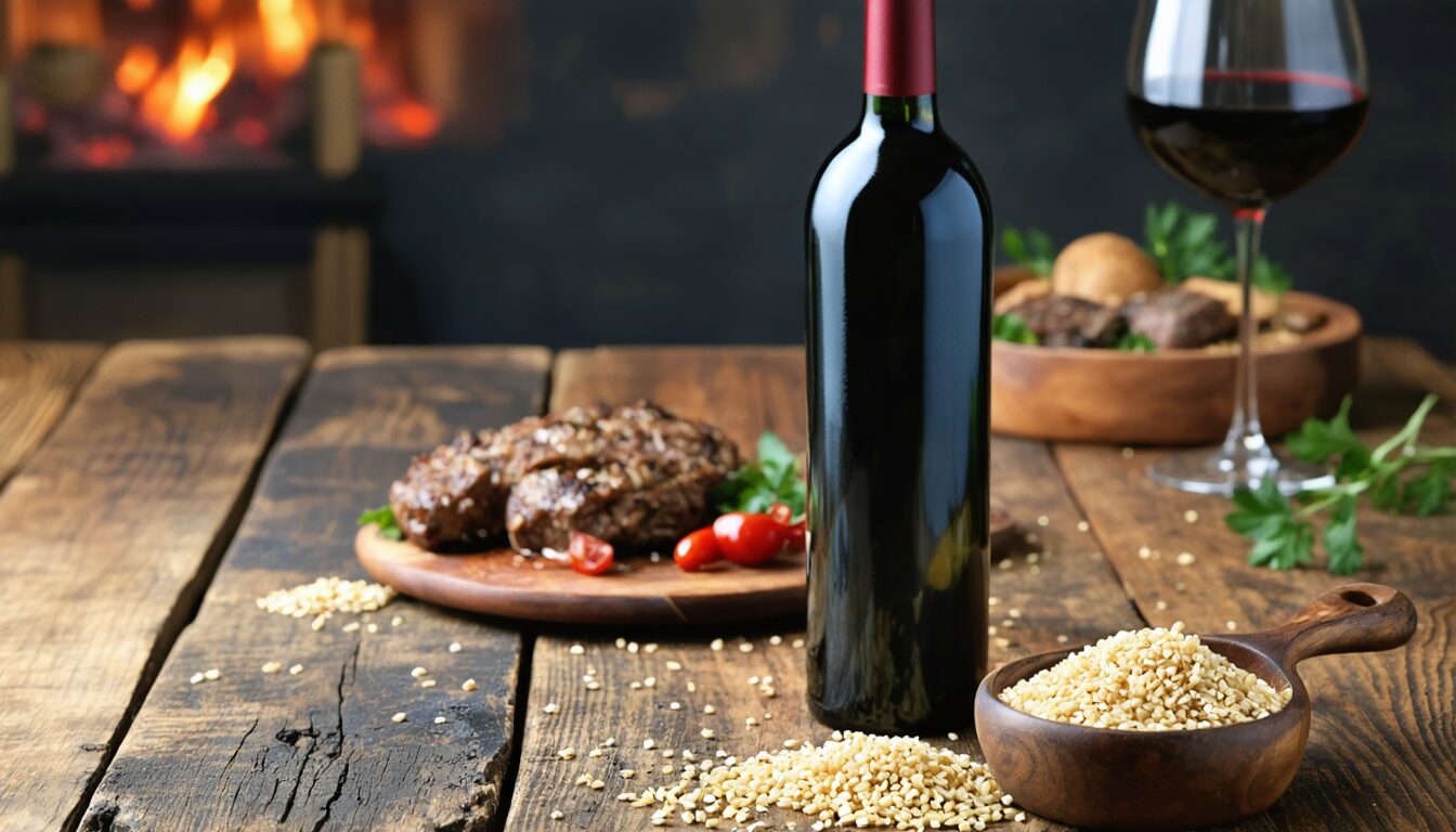 découvrez les 7 vins parfaits pour accompagner et sublimer chaque préparation de votre couscous, pour un mariage de saveurs réussi.