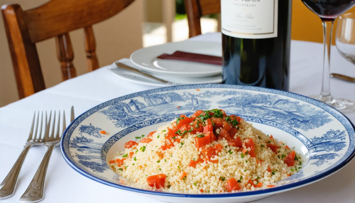 découvrez les 7 vins parfaits pour accompagner et sublimer chaque type de couscous, adaptés selon sa préparation traditionnelle ou revisitée.
