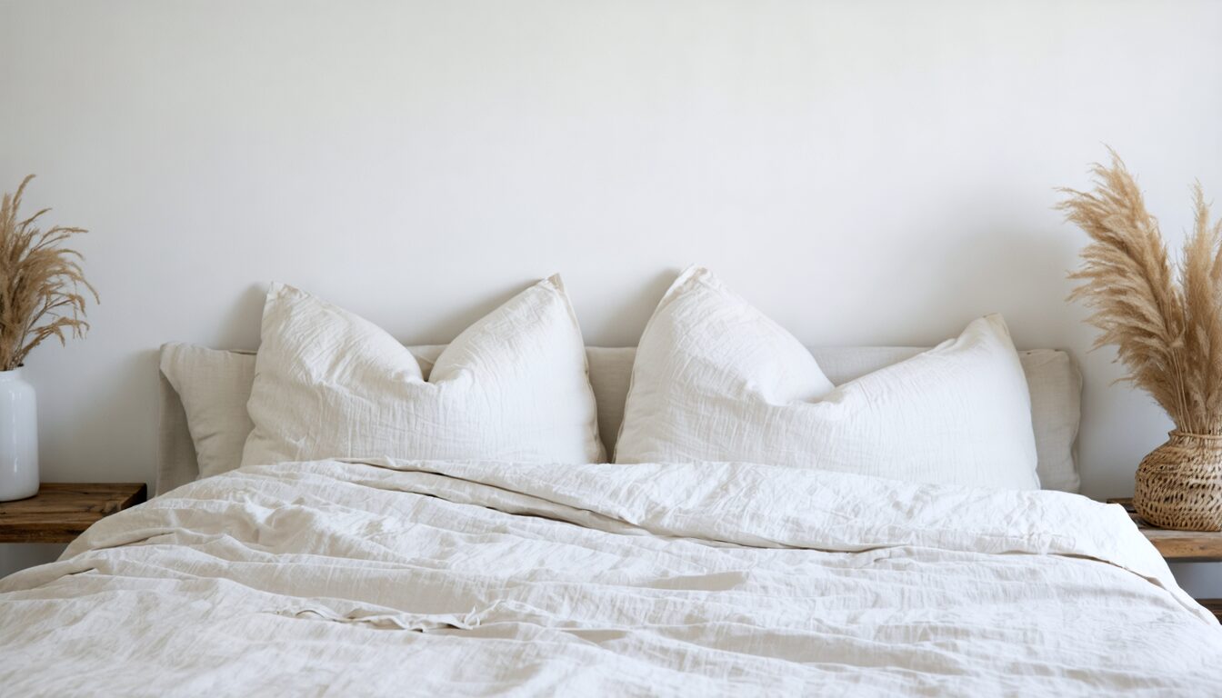 découvrez nos astuces pour choisir des draps de lit adaptés à l'été, alliant fraîcheur, confort et qualité pour des nuits paisibles pendant la saison chaude.