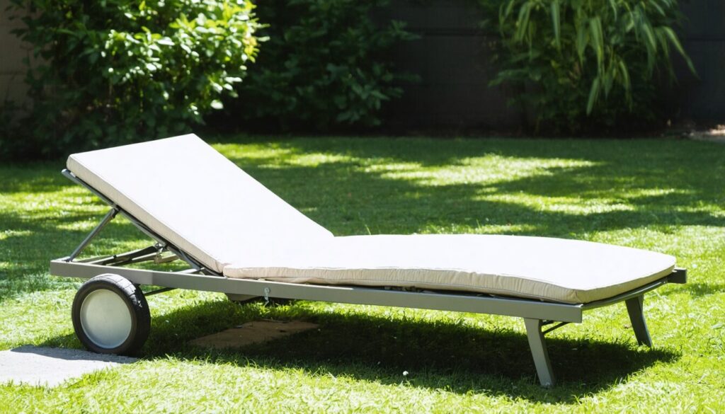 Les clés pour sélectionner un bain de soleil alliant confort et qualité