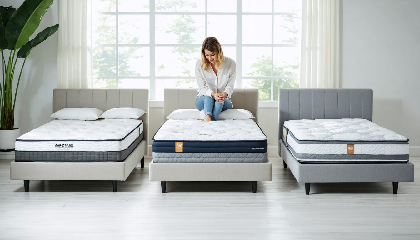 découvrez les éléments essentiels à considérer avant de choisir un matelas pour garantir un sommeil réparateur et un confort optimal.