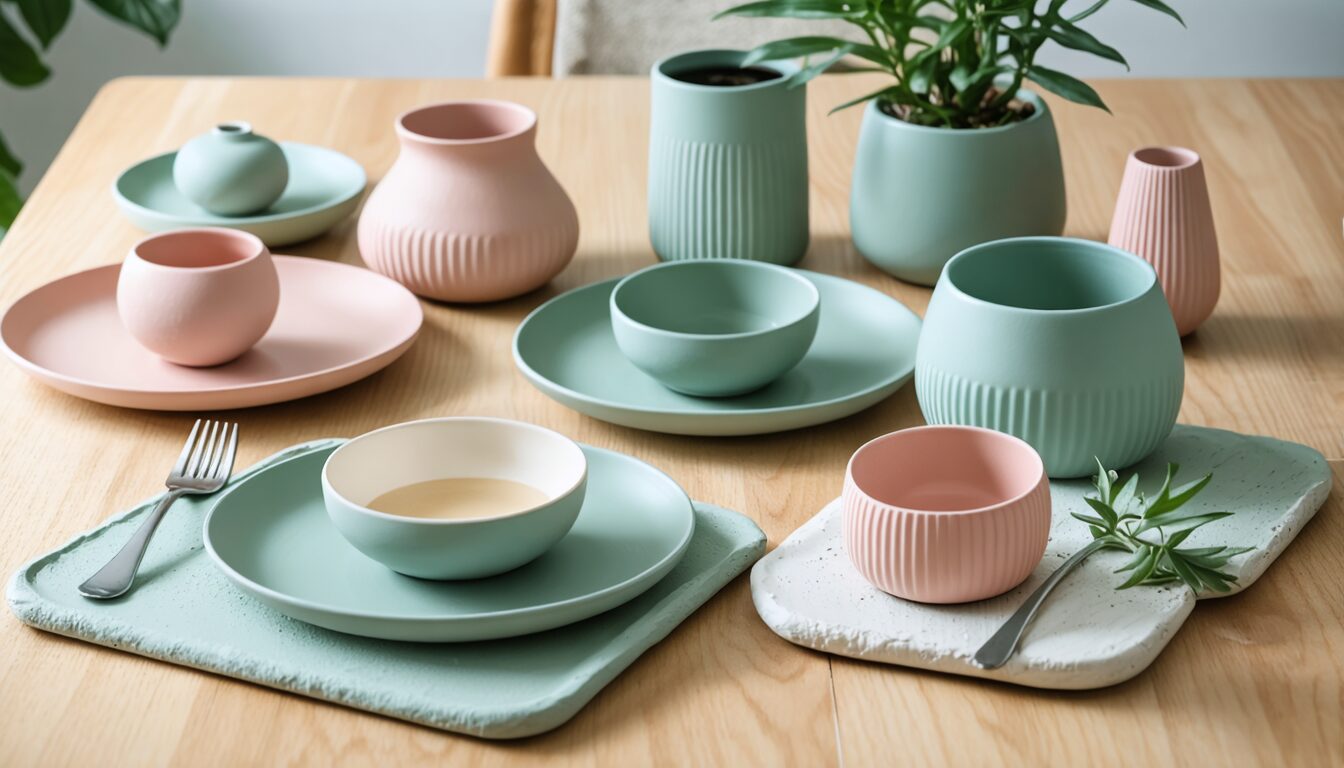 découvrez la liste des essentiels de la vaisselle à avoir absolument chez soi pour des repas réussis, du quotidien aux grandes occasions. simplifiez-vous la vie avec nos conseils pratiques !