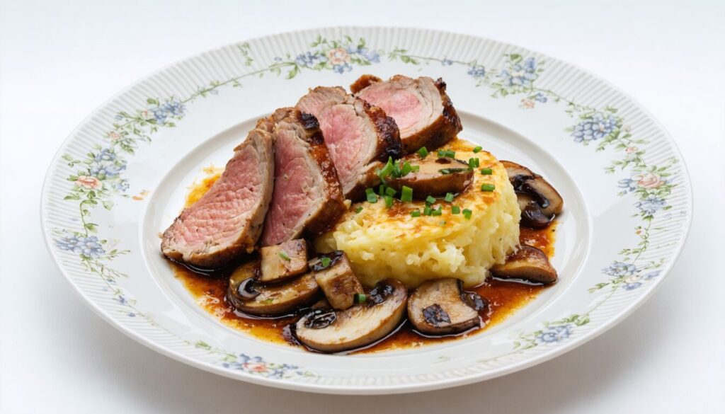 Les meilleures viandes à associer avec un gratin pour un repas délicieux