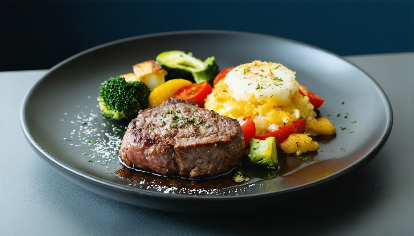 découvrez quelles viandes choisir pour accompagner parfaitement votre gratin et préparer un repas savoureux et équilibré qui ravira toute la famille.